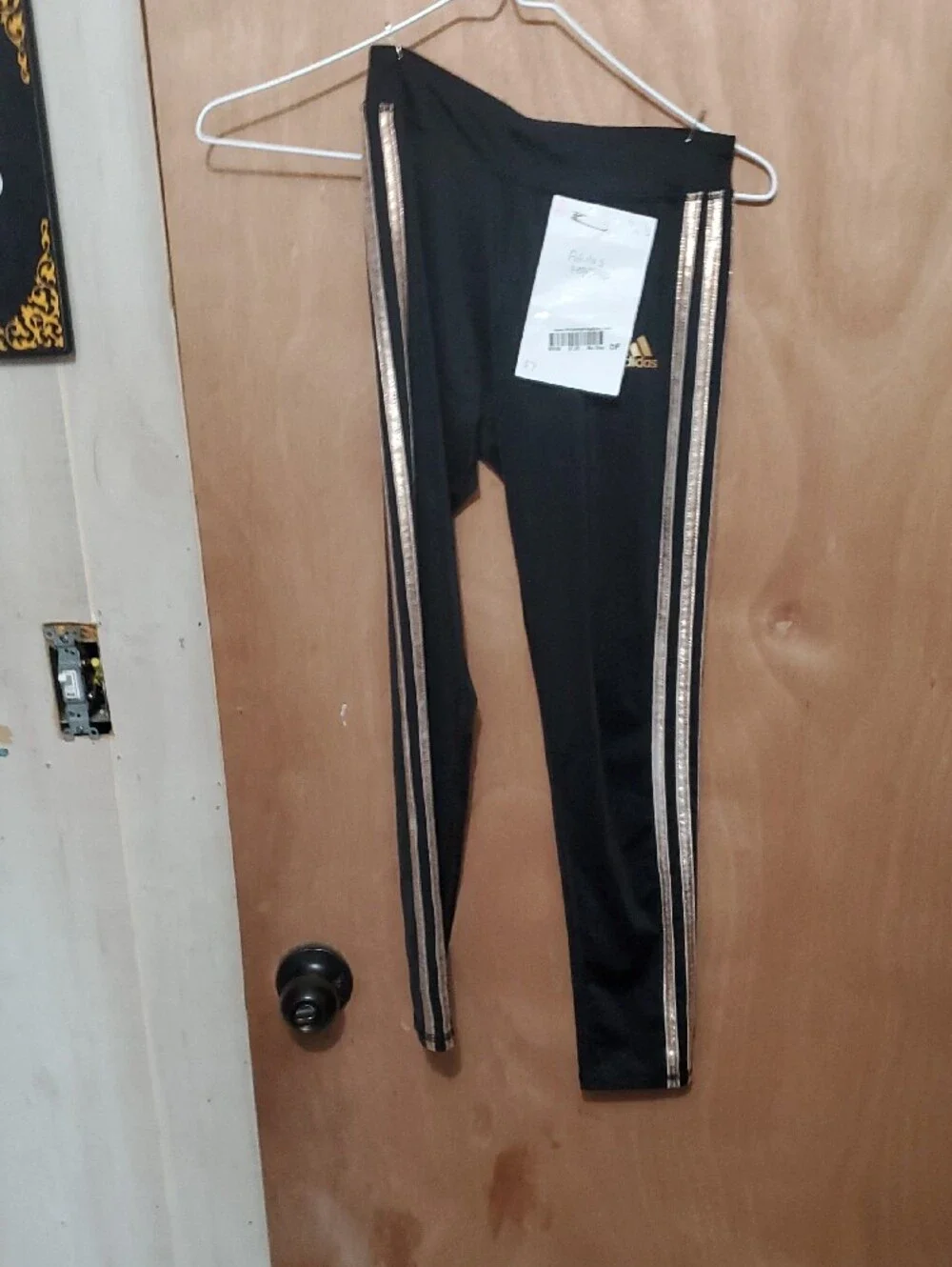 Girls 3 Piece Adidas Bundle 10/12